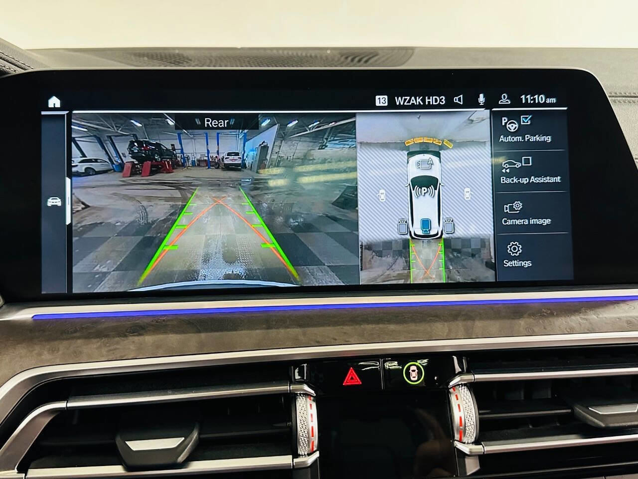 Used 2021 BMW X5 xDrive45e w/ Executive Package image 12