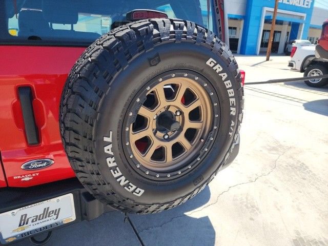 Used 2023 Ford Bronco 2-Door image 12