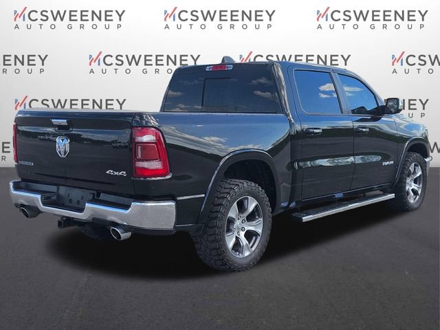 Used 2022 RAM 1500 Laramie AWD/4WD image 5