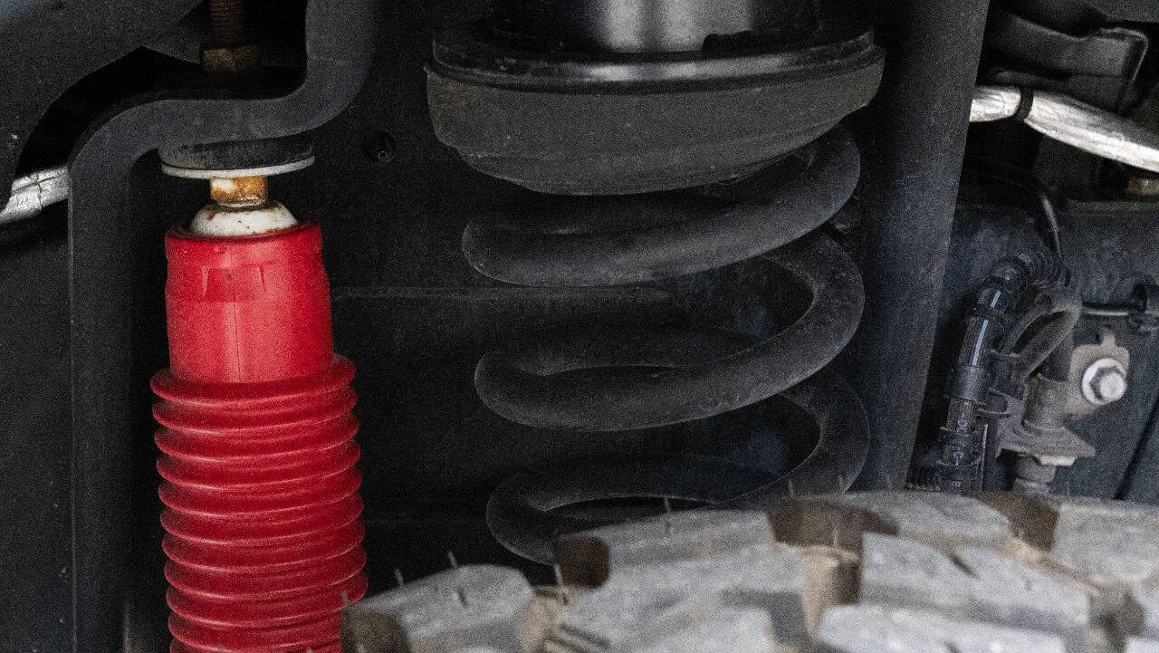 Used 2017 Ford F250 Platinum w/ FX4 Off-Road Package image 85