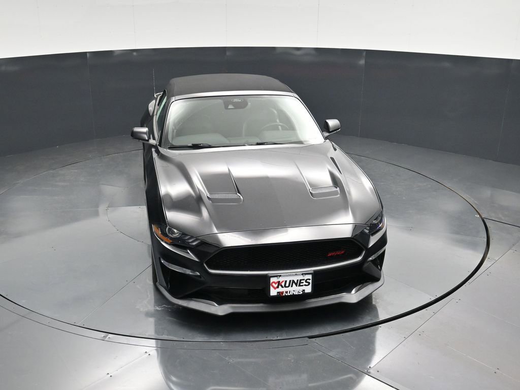 Certified 2022 Ford Mustang GT Premium w/ California Special Package image 41