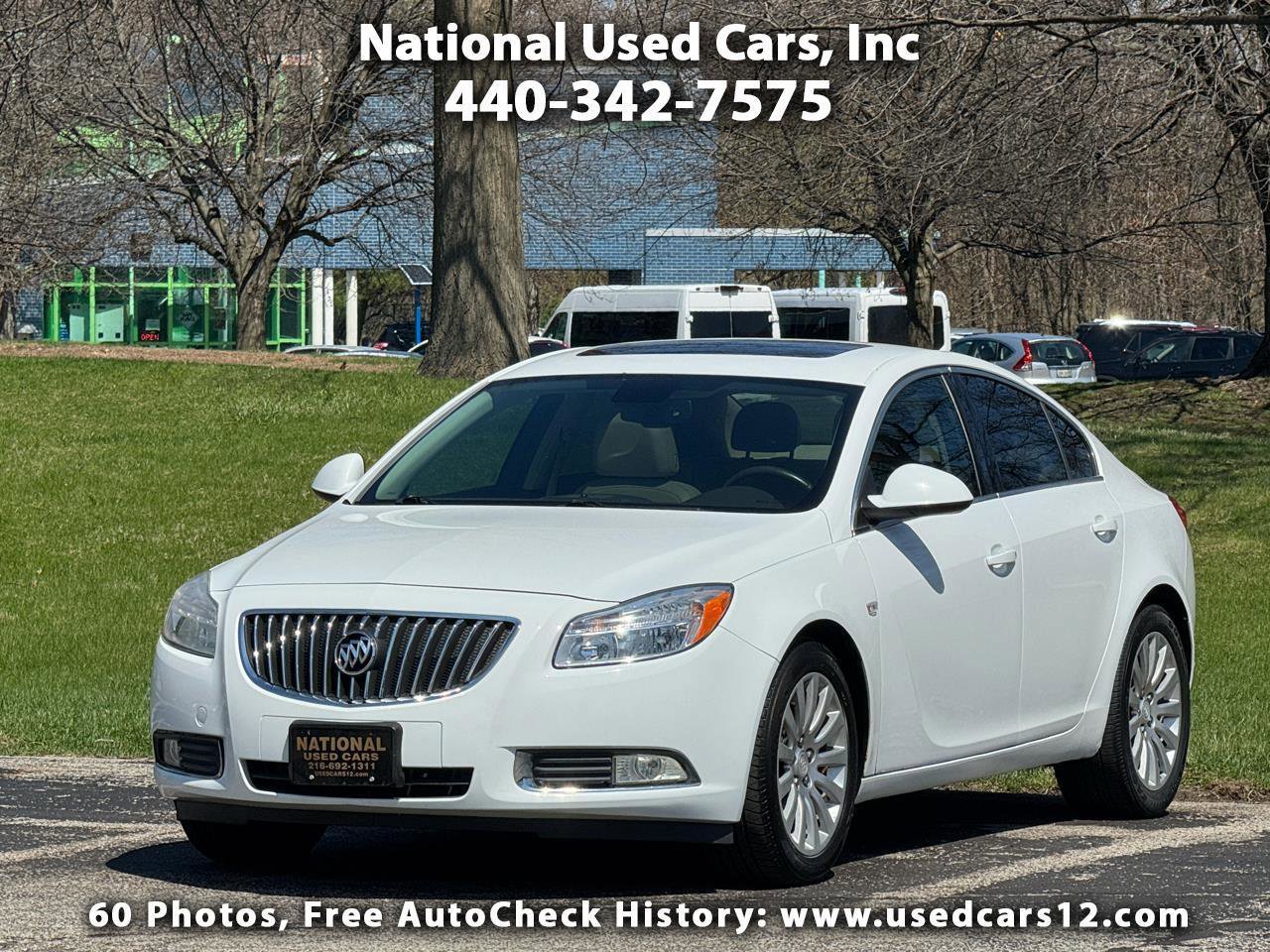 Used 2011 Buick Regal CXL w/ RL2 Preferred Equipment Group image 1