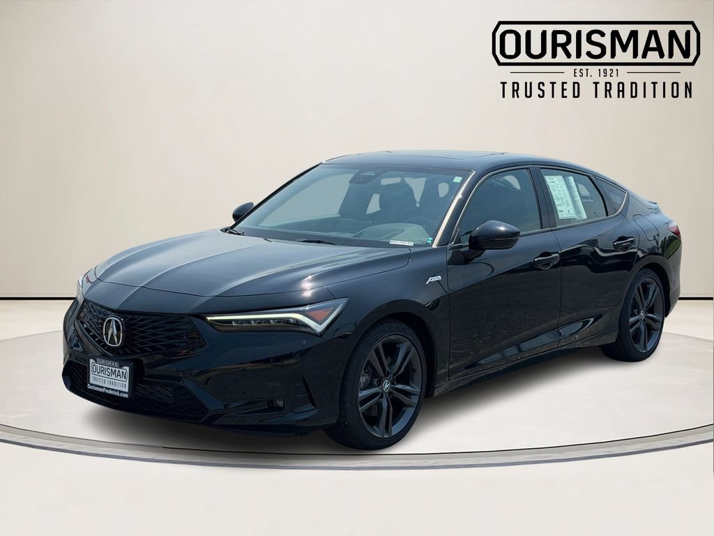 Used 2025 Acura Integra A-Spec FWD image 5
