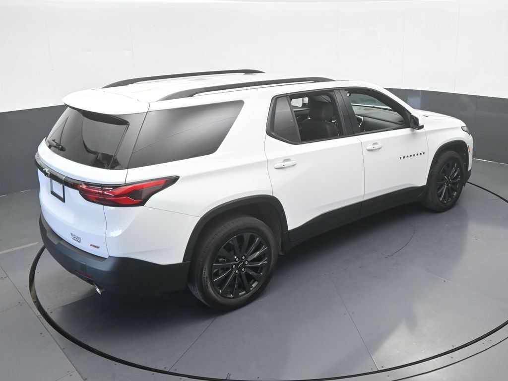 Used 2023 Chevrolet Traverse RS FWD image 61