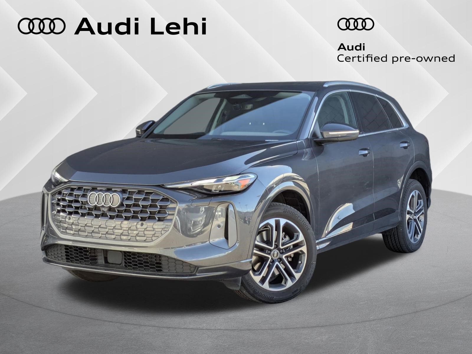 Certified 2025 Audi Q5 Premium w/ Convenience Package