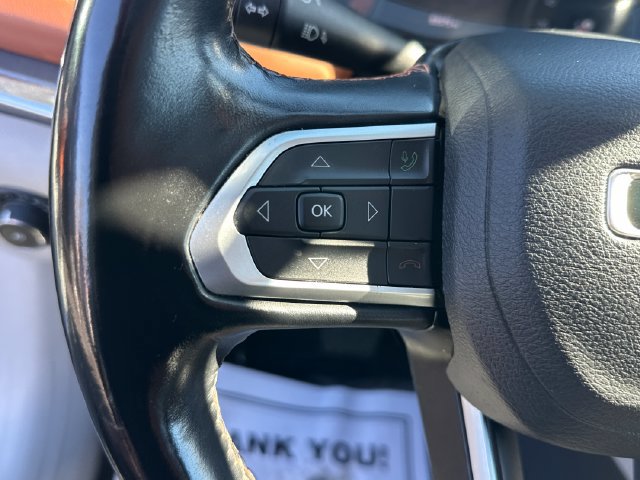 Used 2022 Jeep Compass Limited w/ Sun and Sound Group AWD/4WD image 20