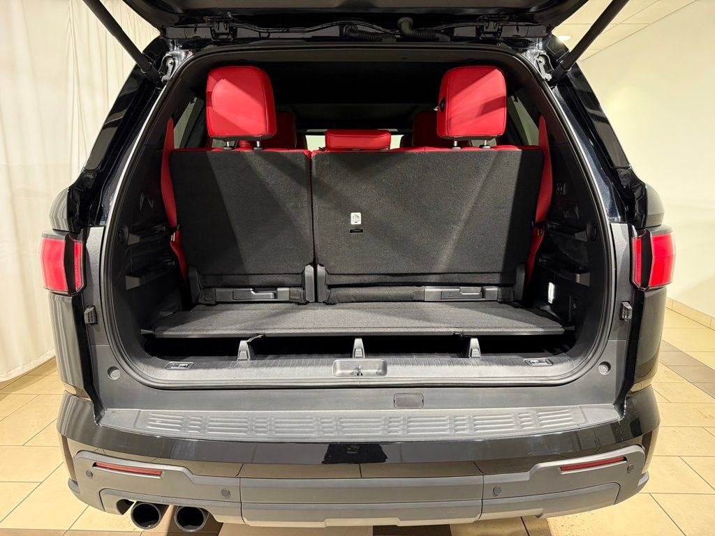 Certified 2025 Toyota Sequoia TRD Pro image 11