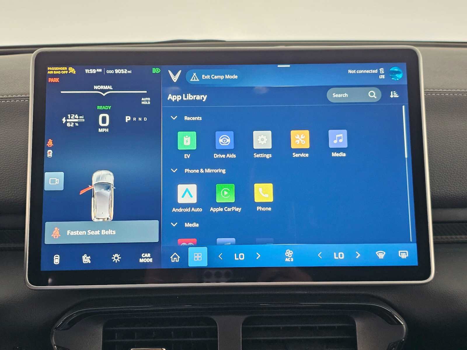 Used 2023 VinFast VF 8 Eco AWD/4WD image 23