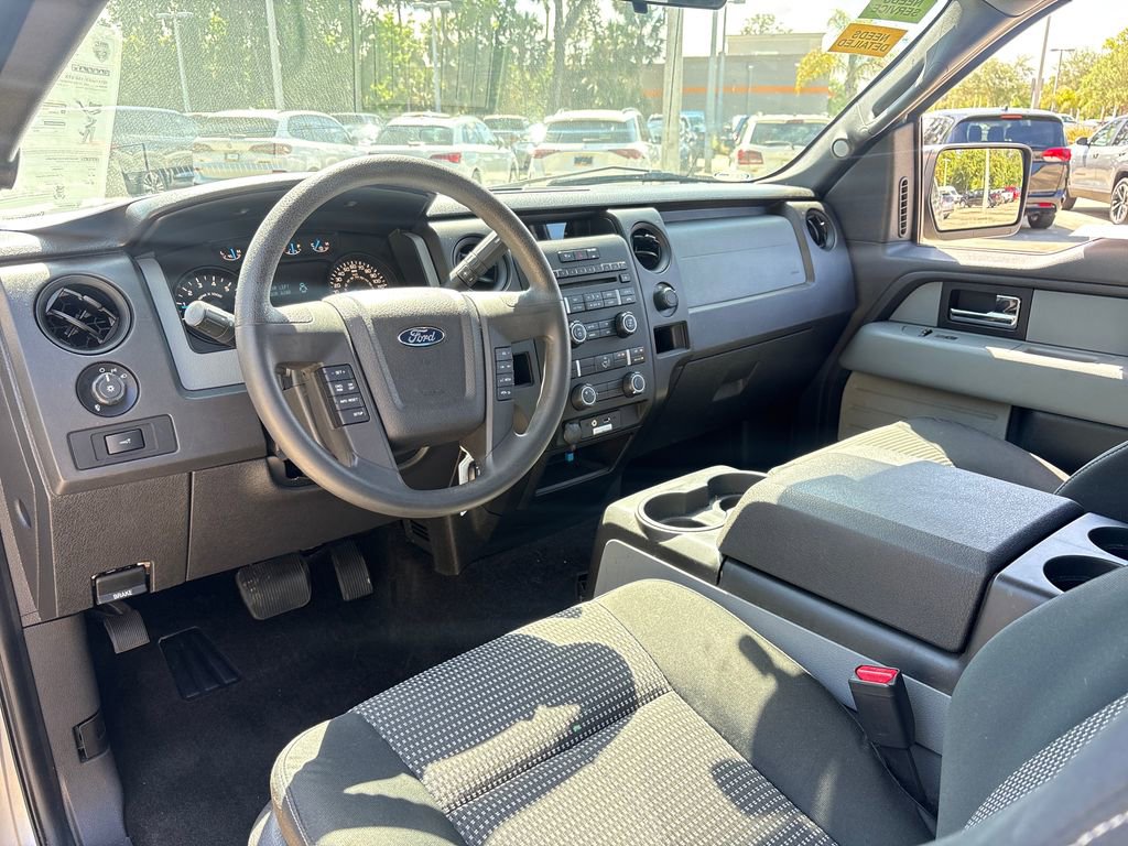 Used 2014 Ford F150 STX w/ Equipment Group 201A Mid image 5