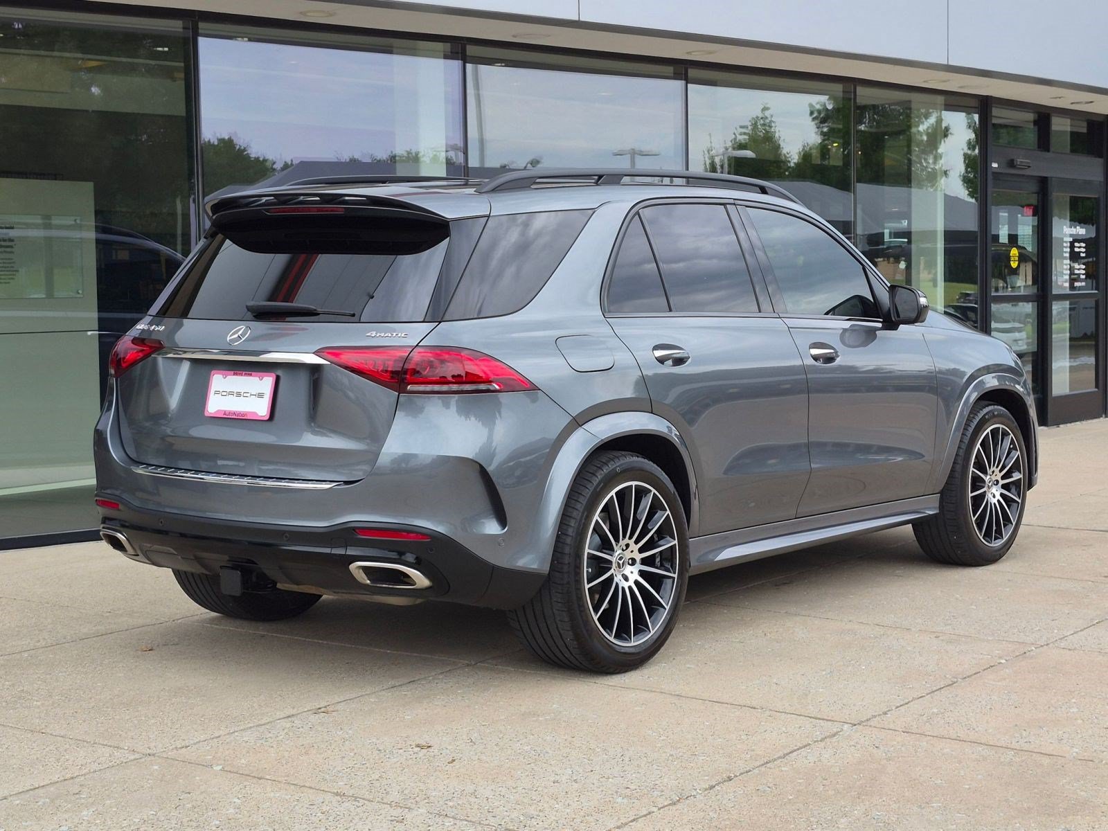 Used 2020 Mercedes-Benz GLE 450 4MATIC image 9