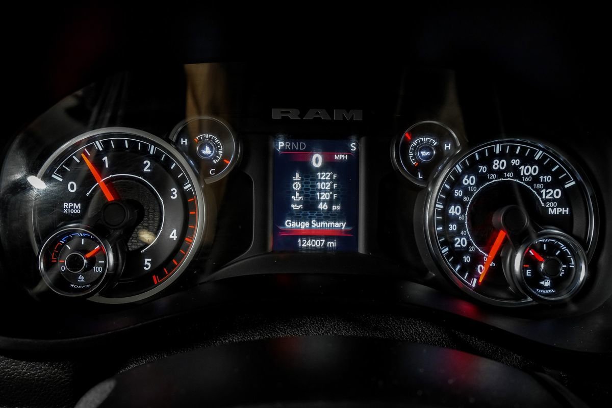 Used 2022 RAM 4500 Tradesman w/ Towing Technology Group image 19