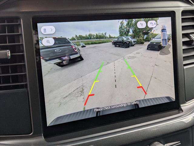 New 2025 Ford F150 STX w/ Equipment Group 200A image 12