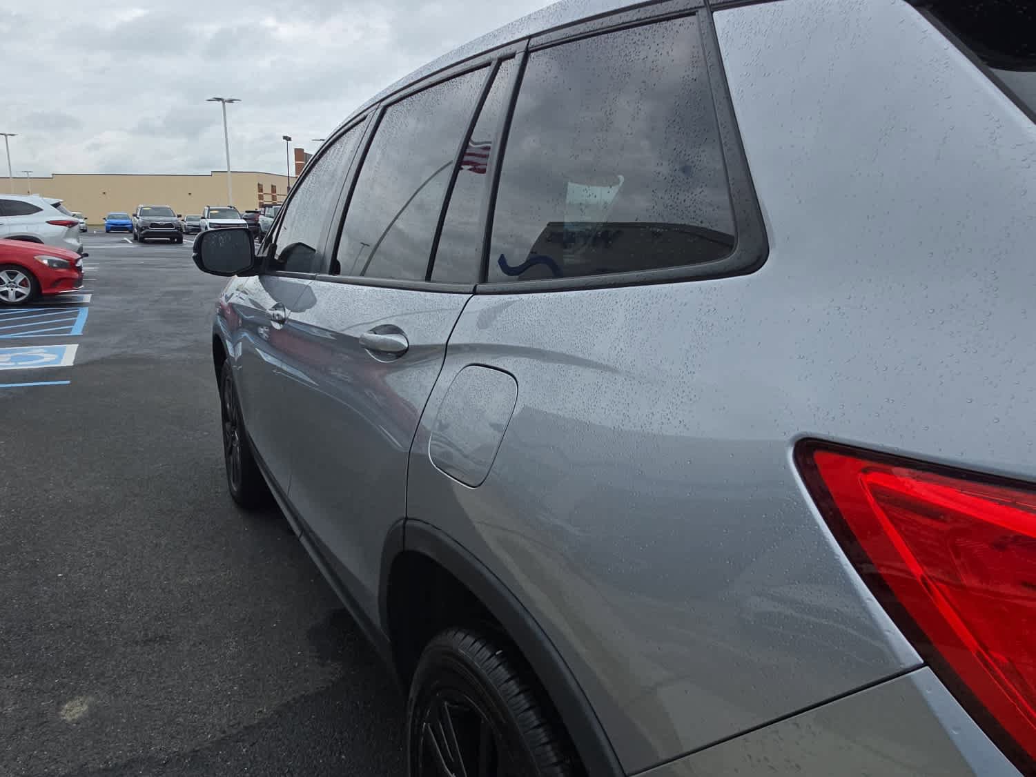 Used 2019 Honda Passport Sport image 7