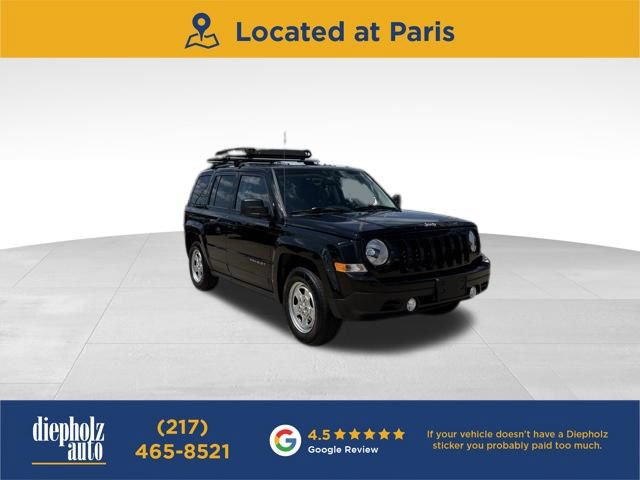Used 2017 Jeep Patriot Sport w/ Power Value Group FWD image 1