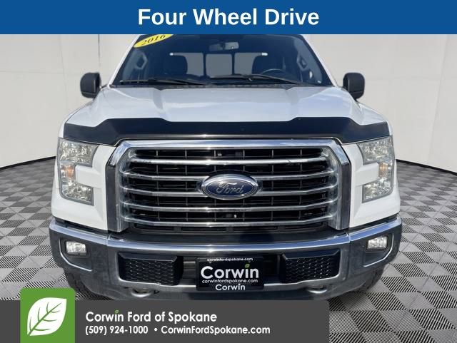 Used 2016 Ford F150 XLT w/ Equipment Group 302A Luxury image 7