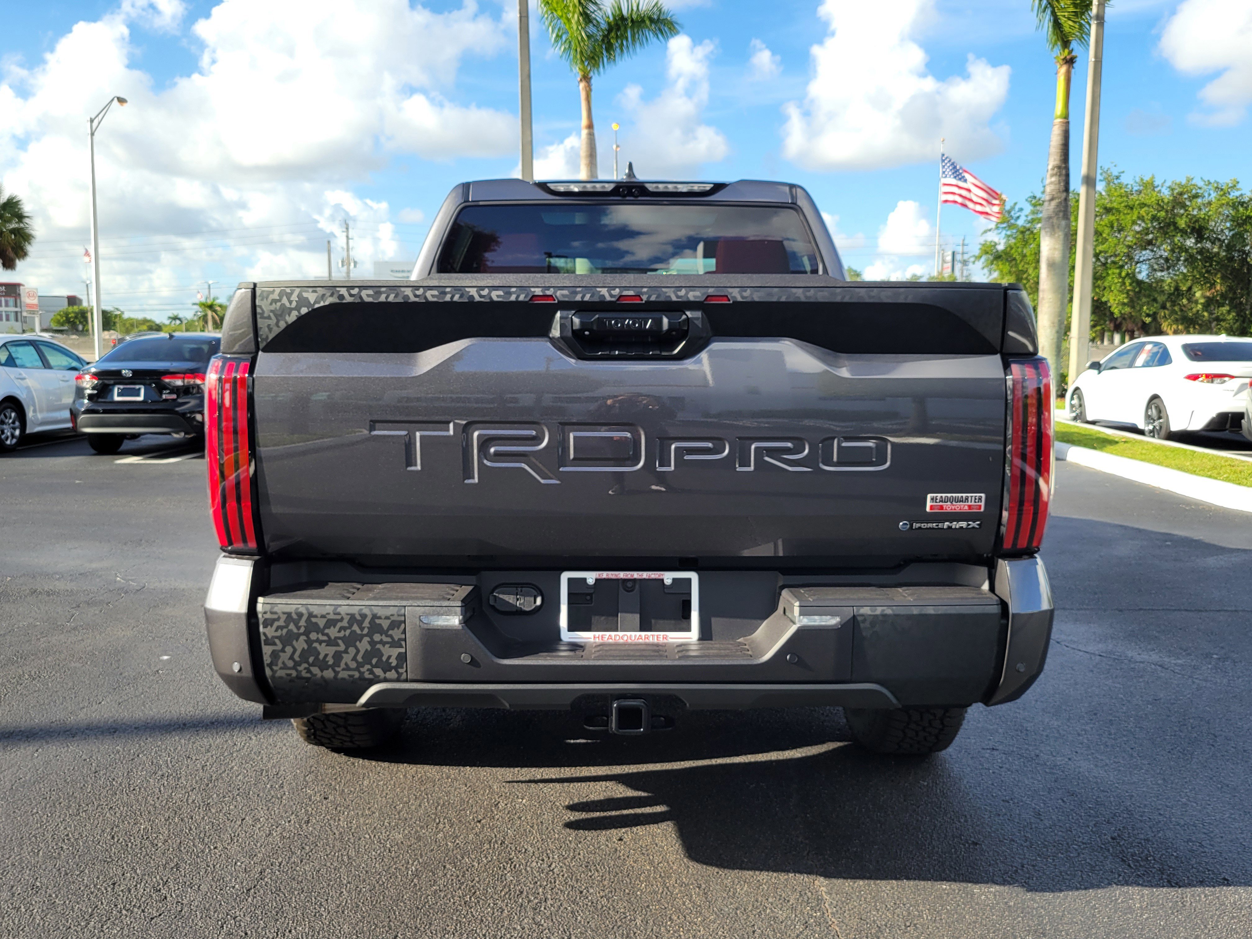 New 2026 Toyota Tundra TRD Pro image 10