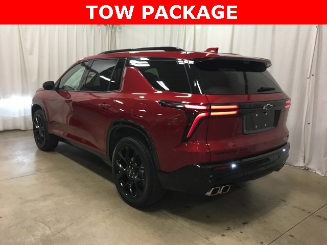 Used 2024 Chevrolet Traverse RS w/ LPO, Floor Liner Package image 6