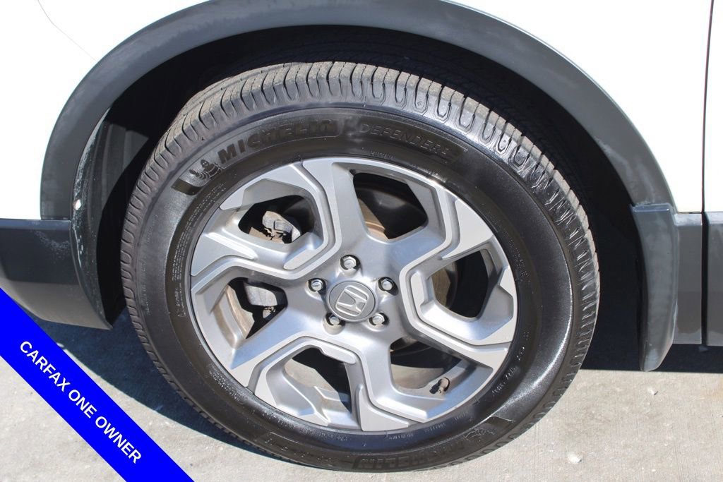 Used 2017 Honda CR-V EX-L image 13