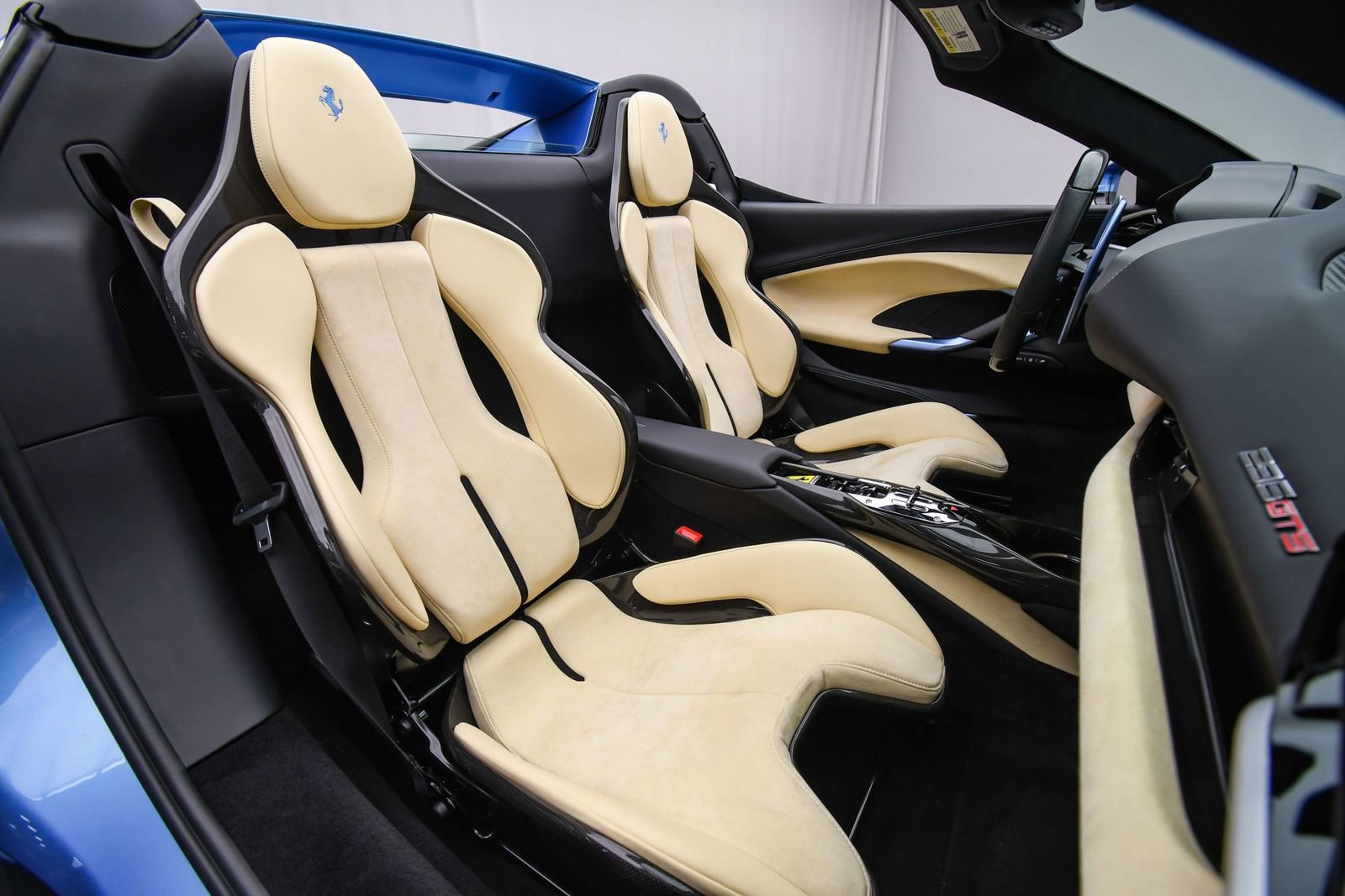 Certified 2024 Ferrari 296 GTS image 16