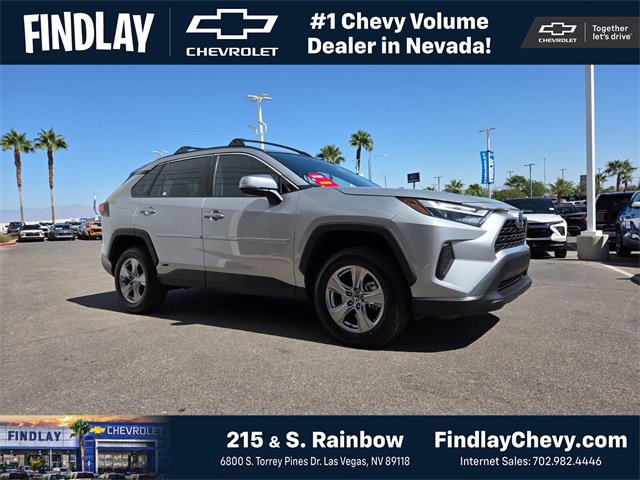 Used 2024 Toyota RAV4 XLE