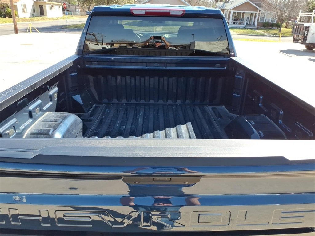 Used 2020 Chevrolet Silverado 1500 LT Trail Boss w/ Convenience Package image 12