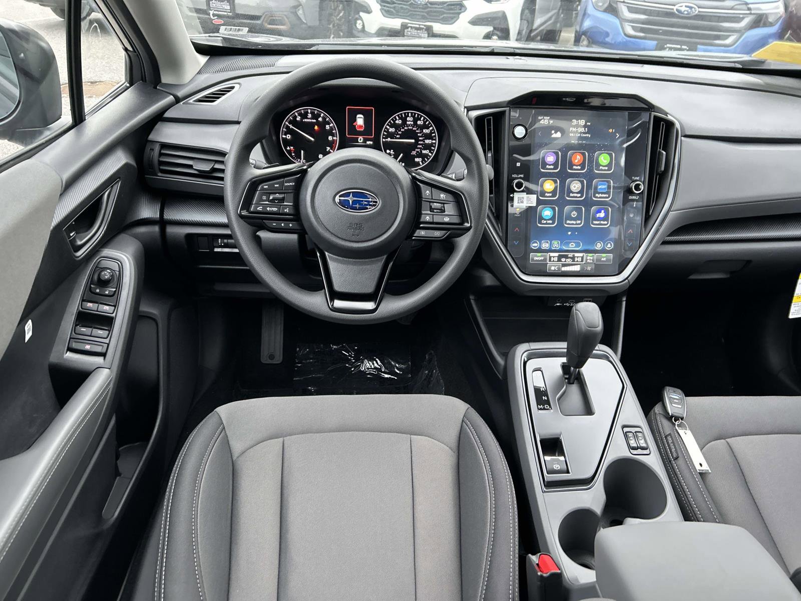 New 2026 Subaru Crosstrek 2.0i Premium image 4