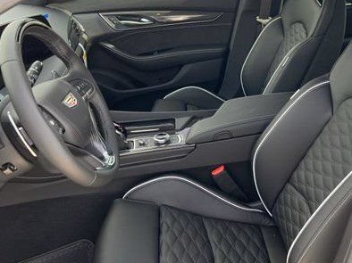 New 2026 Cadillac CT5 V Blackwing w/ Super Cruise 1 Package RWD image 22