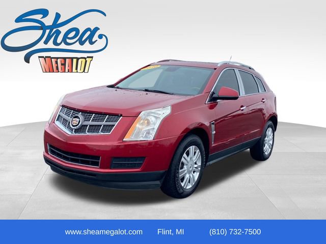 Used 2010 Cadillac SRX Luxury image 1
