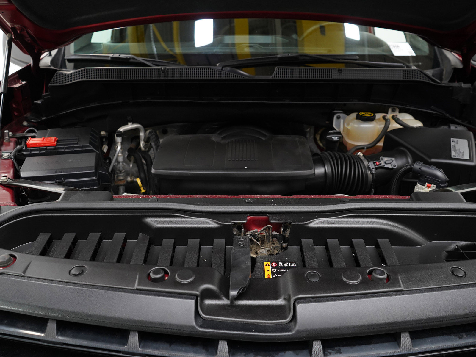 Used 2019 Chevrolet Silverado 1500 LT Trail Boss image 25