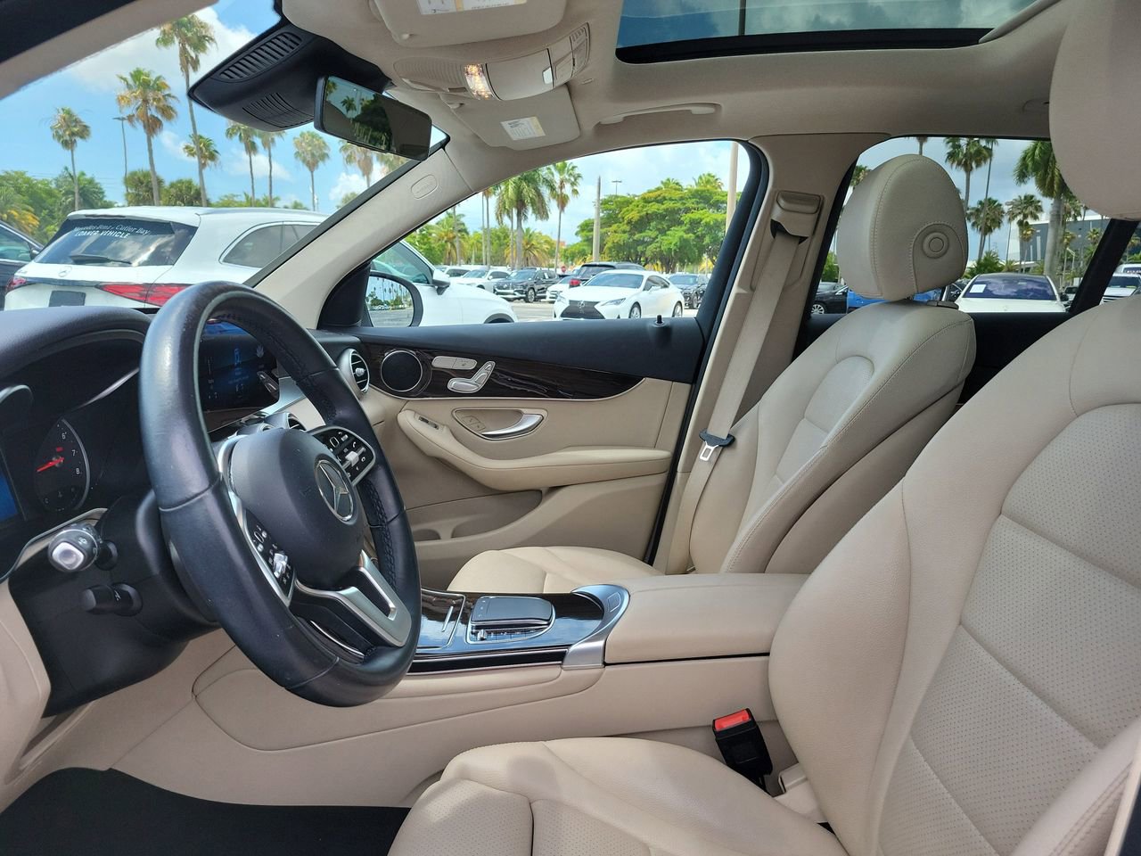 Certified 2022 Mercedes-Benz GLC 300 image 24