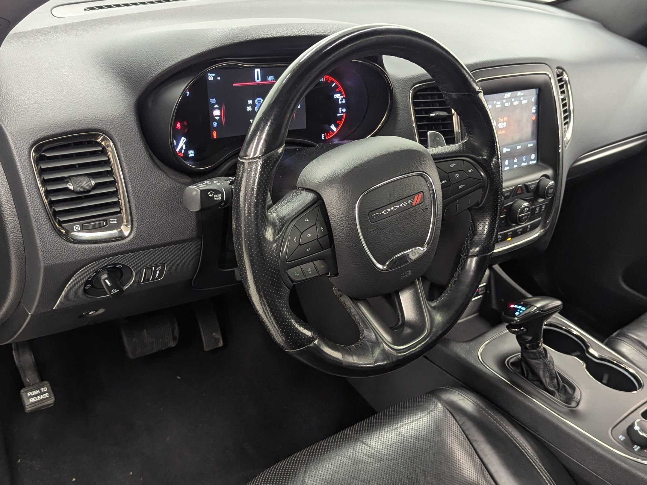 Used 2020 Dodge Durango R/T w/ Blacktop Package image 3