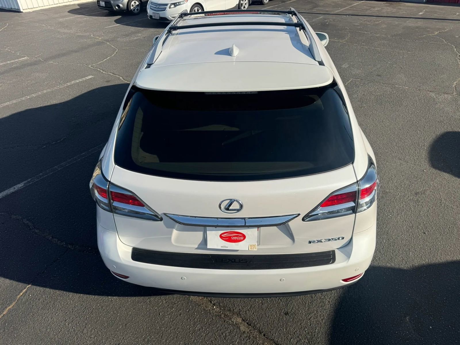 Used 2015 Lexus RX 350 FWD image 8