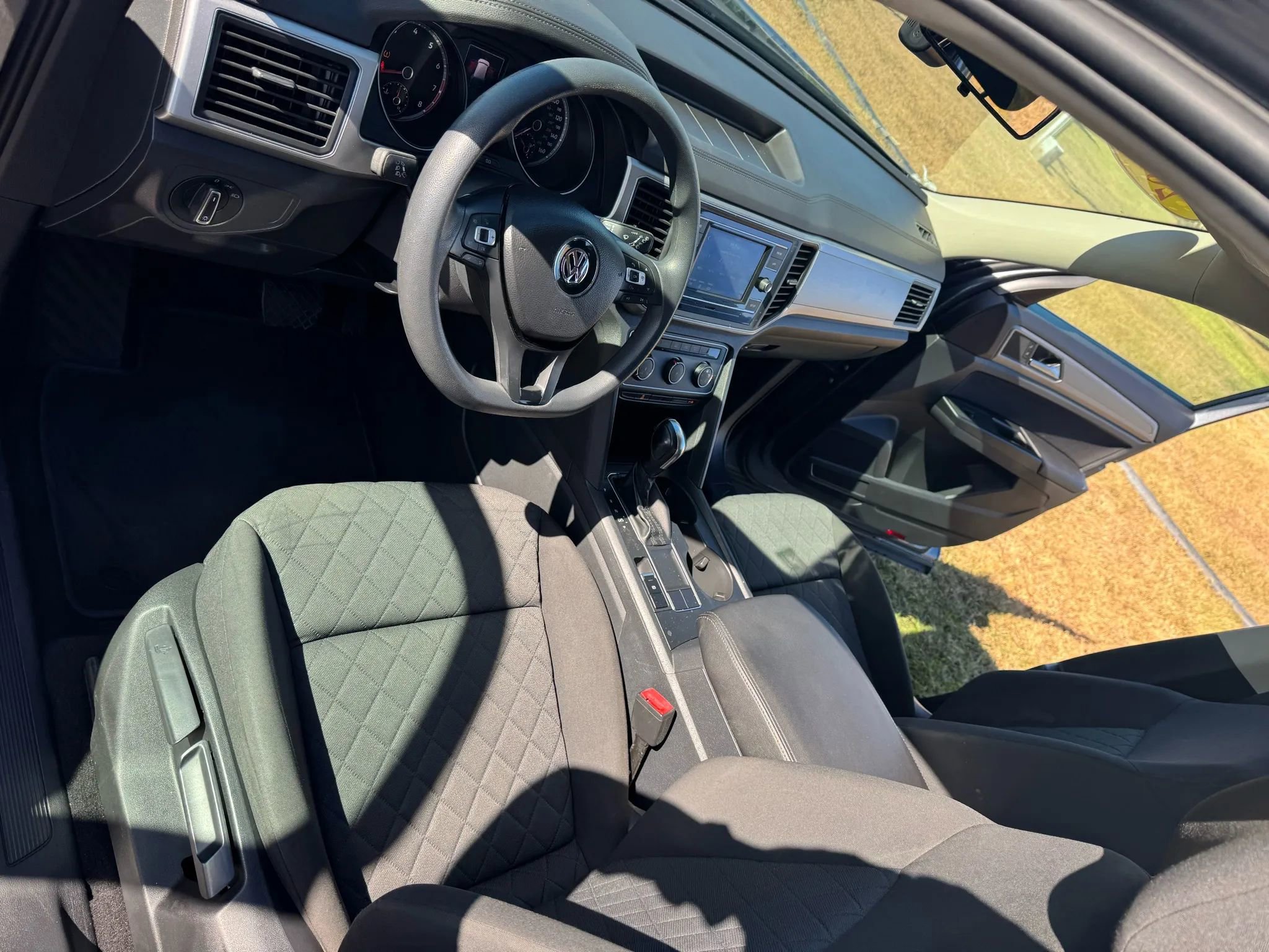 Used 2018 Volkswagen Atlas S image 12