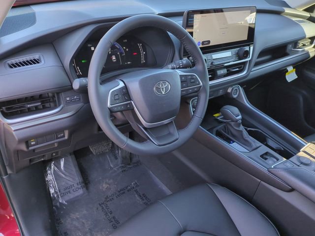 Certified 2026 Toyota Grand Highlander XLE image 12