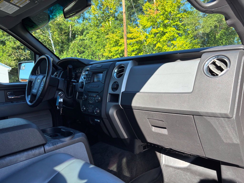 Used 2014 Ford F150 XLT w/ Equipment Group 302A Luxury RWD image 29