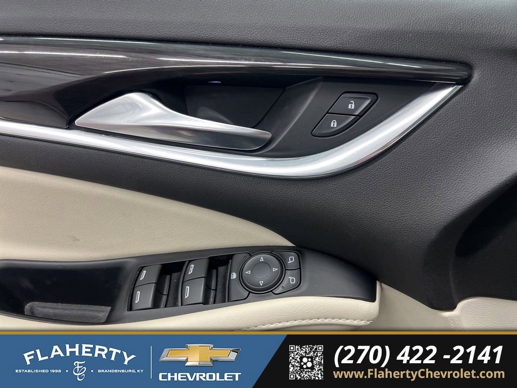 Used 2023 Buick Enclave Essence w/ Experience Buick Package image 22