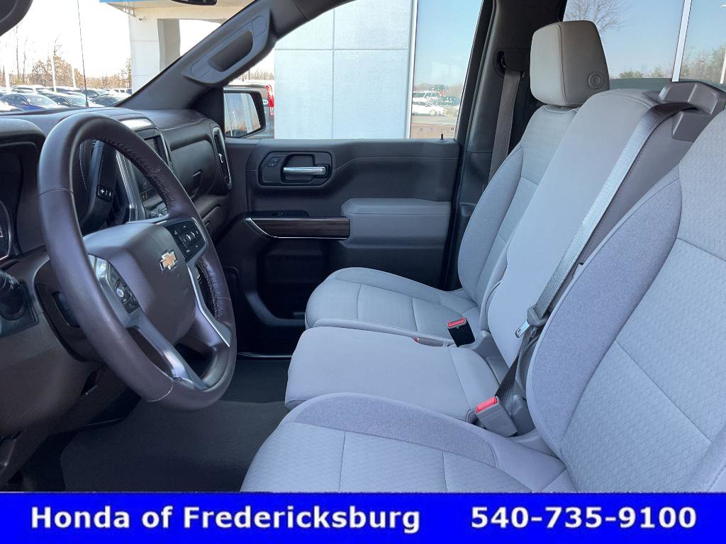 Used 2022 Chevrolet Silverado 1500 LT image 26