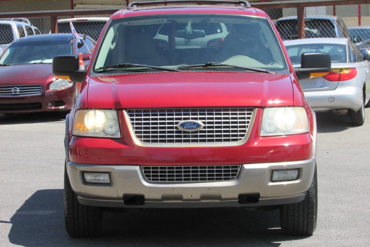 Used 2003 Ford Expedition Eddie Bauer image 9