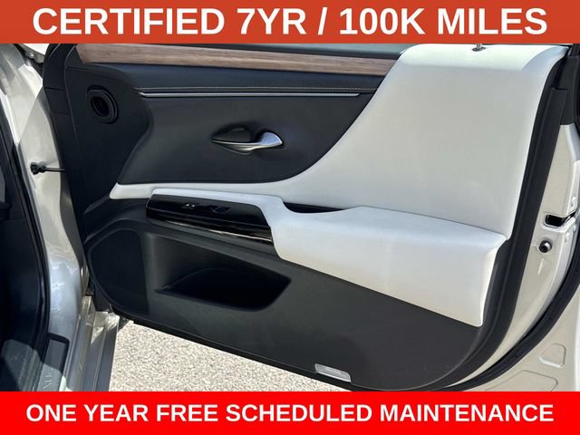 Used 2023 Lexus ES 350 w/ Premium Package FWD image 8
