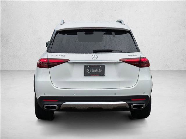Used 2025 Mercedes-Benz GLE 450 4MATIC image 7