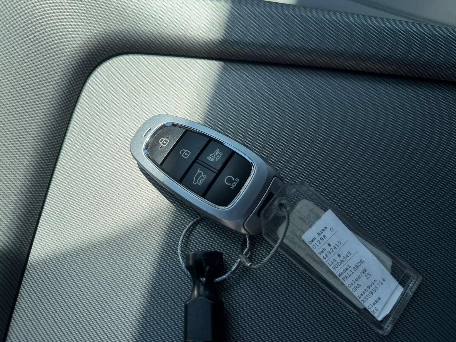 Used 2025 Hyundai Palisade SEL FWD image 28