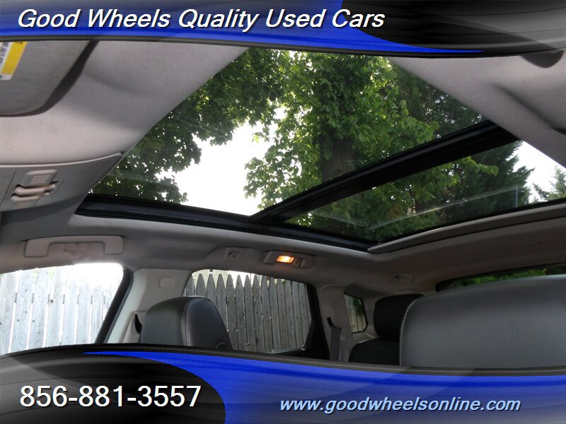 Used 2015 Cadillac SRX Luxury w/ Driver Awareness Package FWD image 22