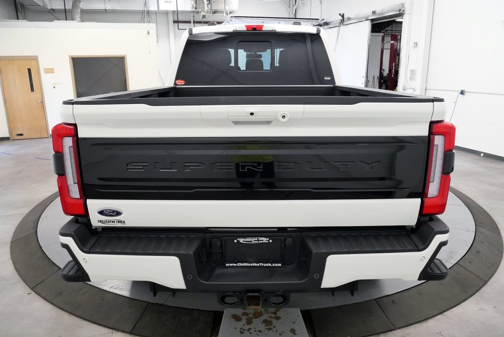Used 2026 Ford F250 Platinum AWD/4WD image 6