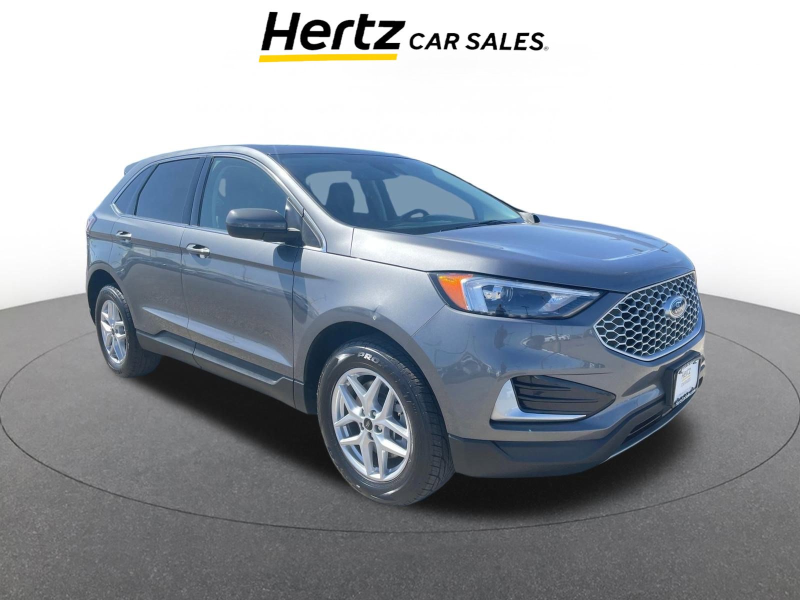 Used 2024 Ford Edge SEL image 1