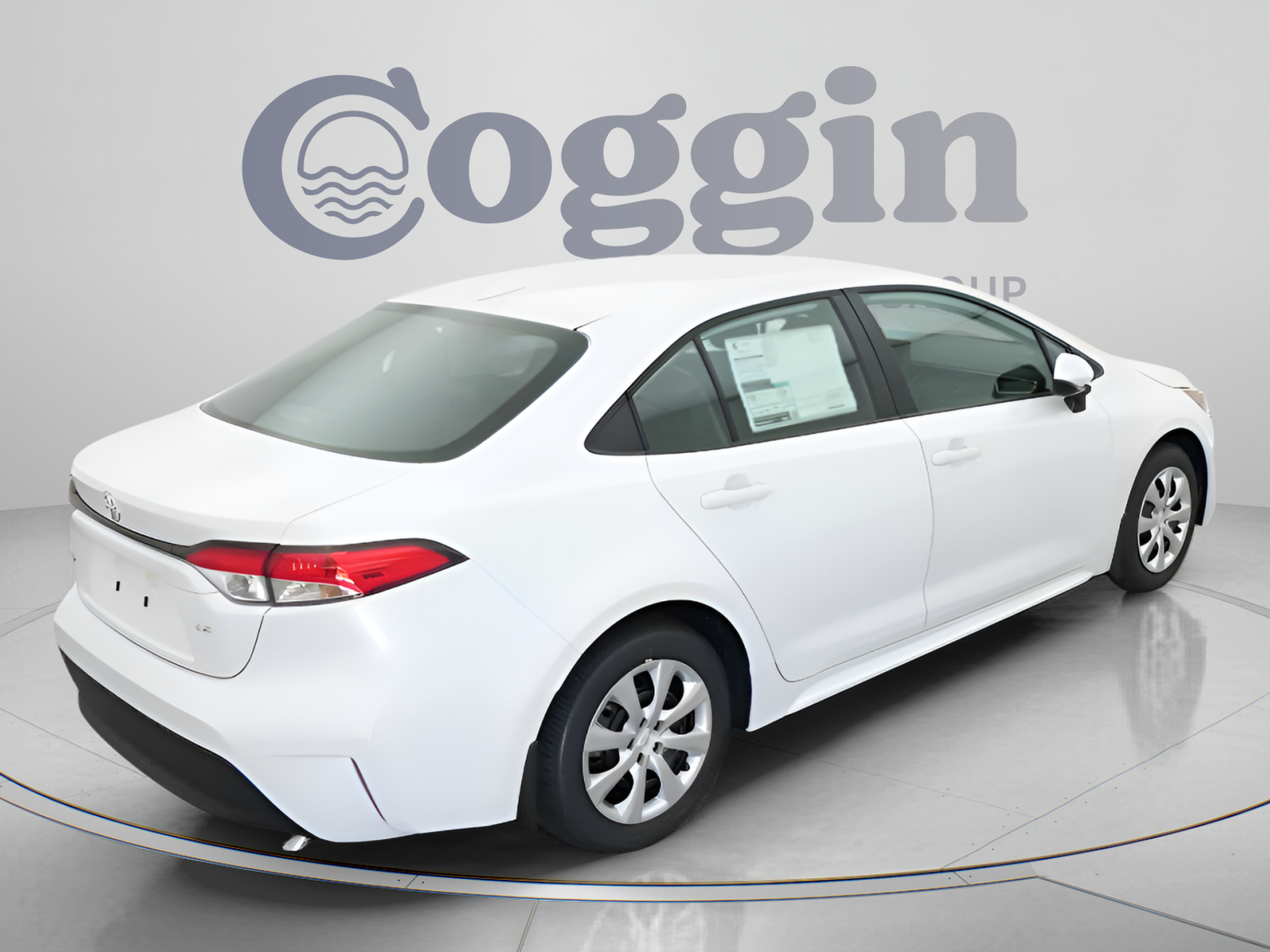 New 2026 Toyota Corolla LE FWD image 17