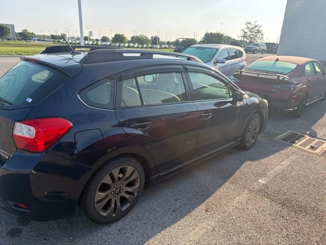 Used 2015 Subaru Impreza 2.0i Sport Limited AWD/4WD image 5