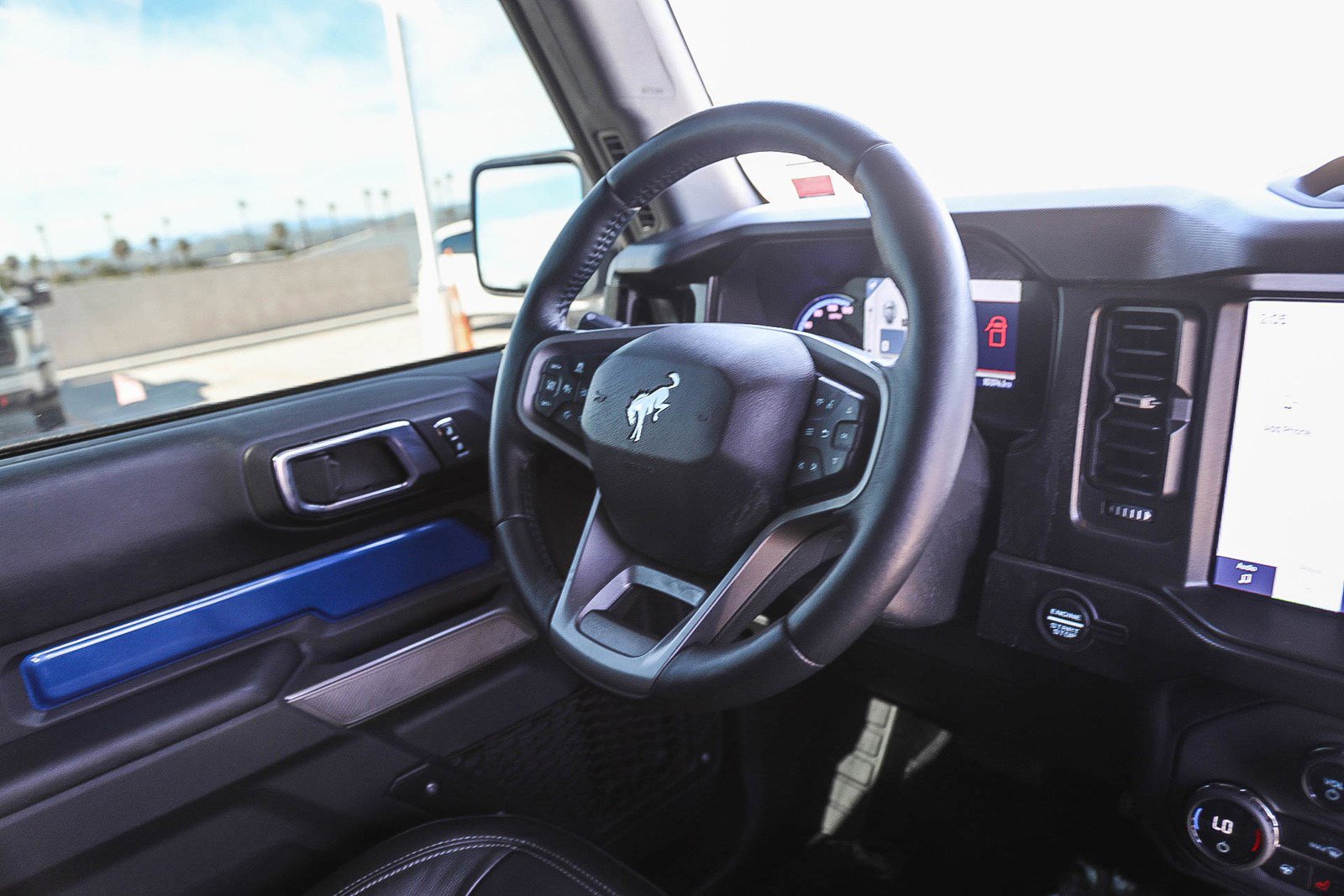 Used 2021 Ford Bronco First Edition image 15