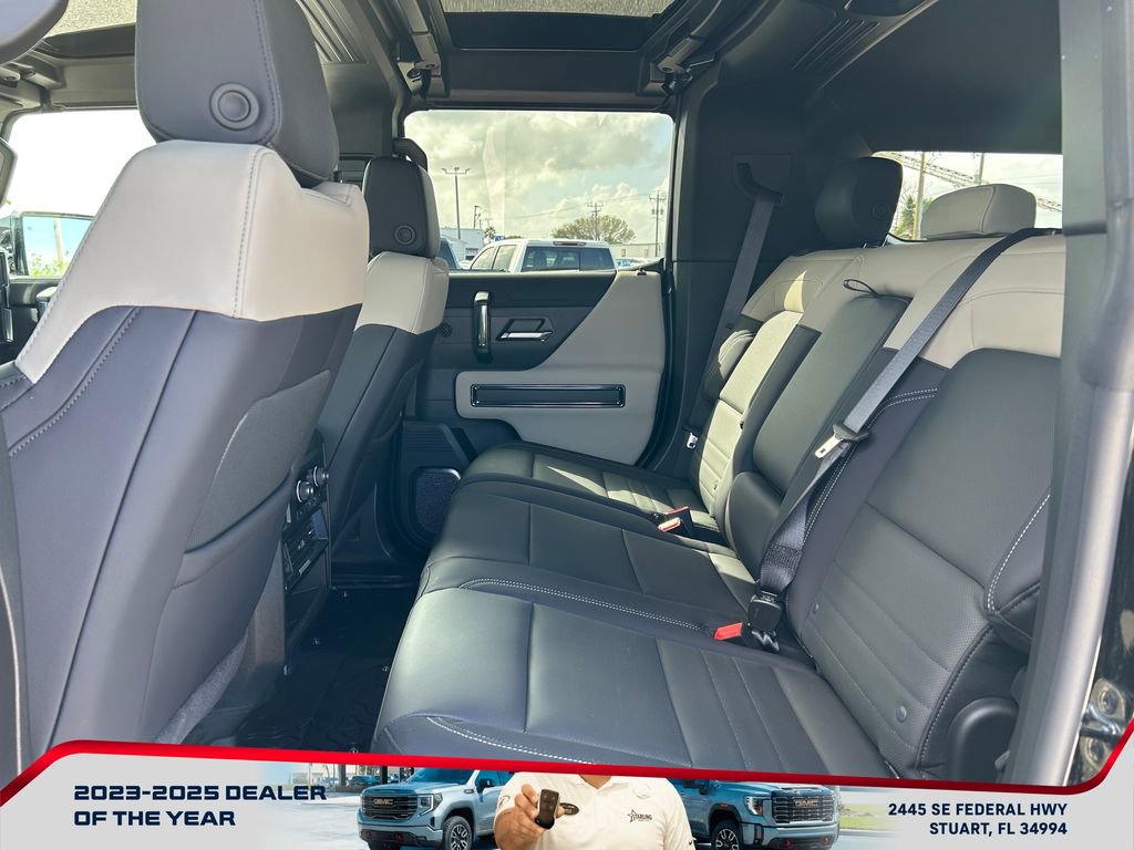 New 2026 GMC Hummer EV SUV AWD/4WD image 11