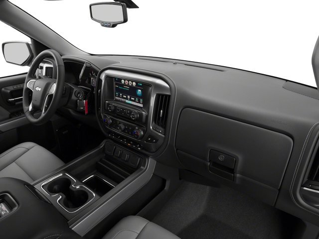 Used 2018 Chevrolet Silverado 1500 LTZ AWD/4WD image 19