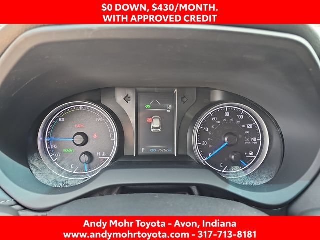 Used 2021 Toyota Venza LE AWD/4WD image 18
